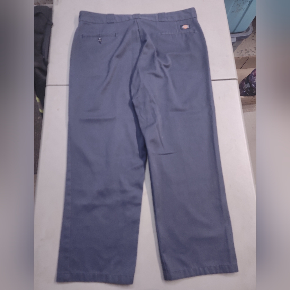 Dickies 874 Fit Pants - Navy - 40 x 32 - Mens - Picture 6 of 7